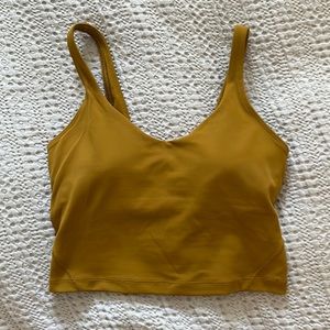 Lululemon align tank size 4